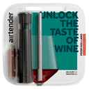 Provzdušňovače na víno