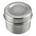 Krabičky na potraviny nerez