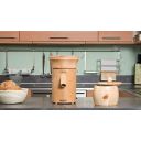 Elektrický mlýnek na obilí Waldner Biotech SINGLE single_3.jpg Thumb