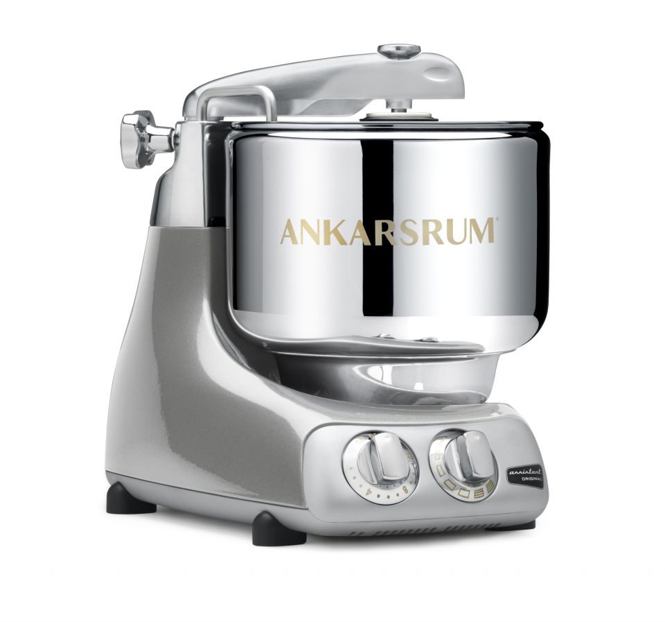 Ankarsrum Assistent Original AKM6230 stříbrný 2300114 (JS)