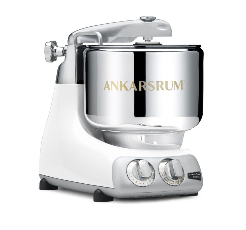 Ankarsrum Assistent Original AKM6230 bílá perleť matná 2300101 (MW)