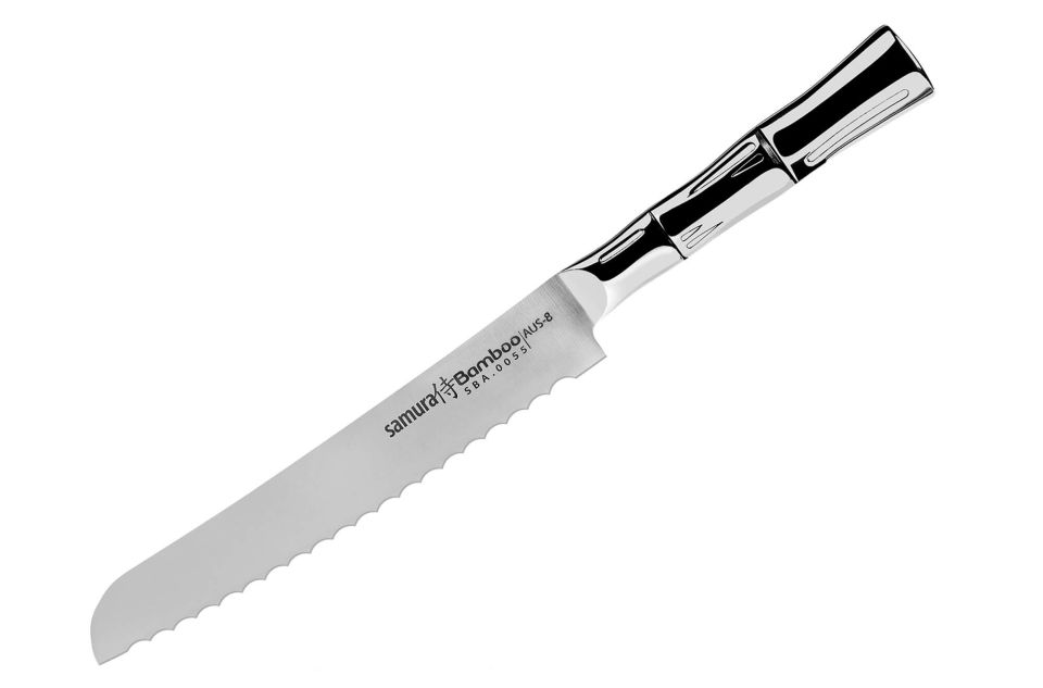 Samura BAMBOO nůž na chleba 20 cm (SBA-0055)