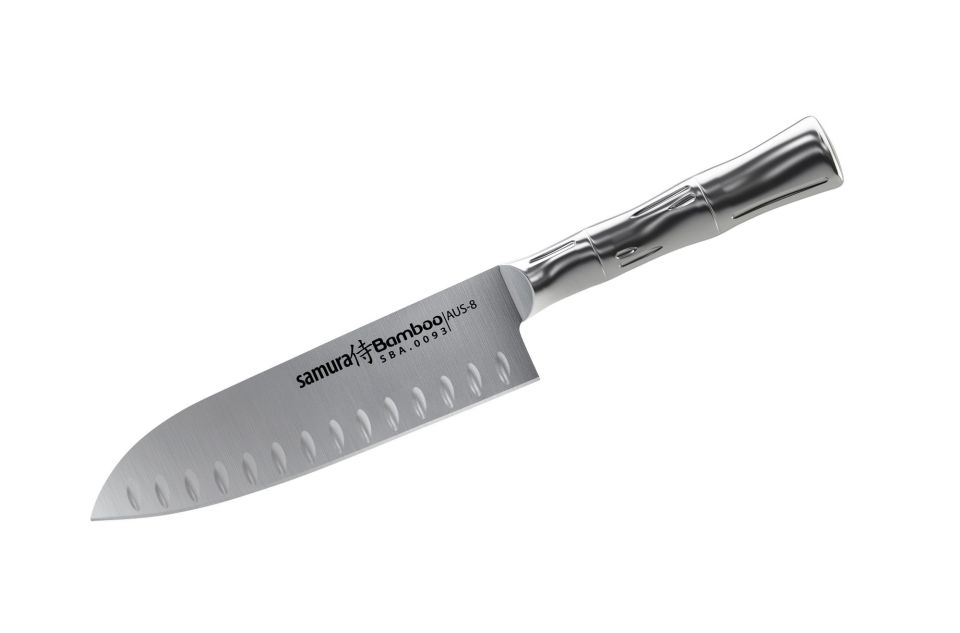 Samura BAMBOO nůž Santoku 14 cm (SBA-0093)