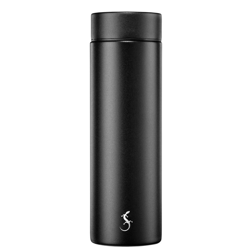 Lurch - Thermo bottle for handbag 0,3l Black