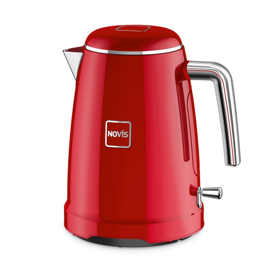 Novis Rychlovarná konvice Kettle K1 (červená)