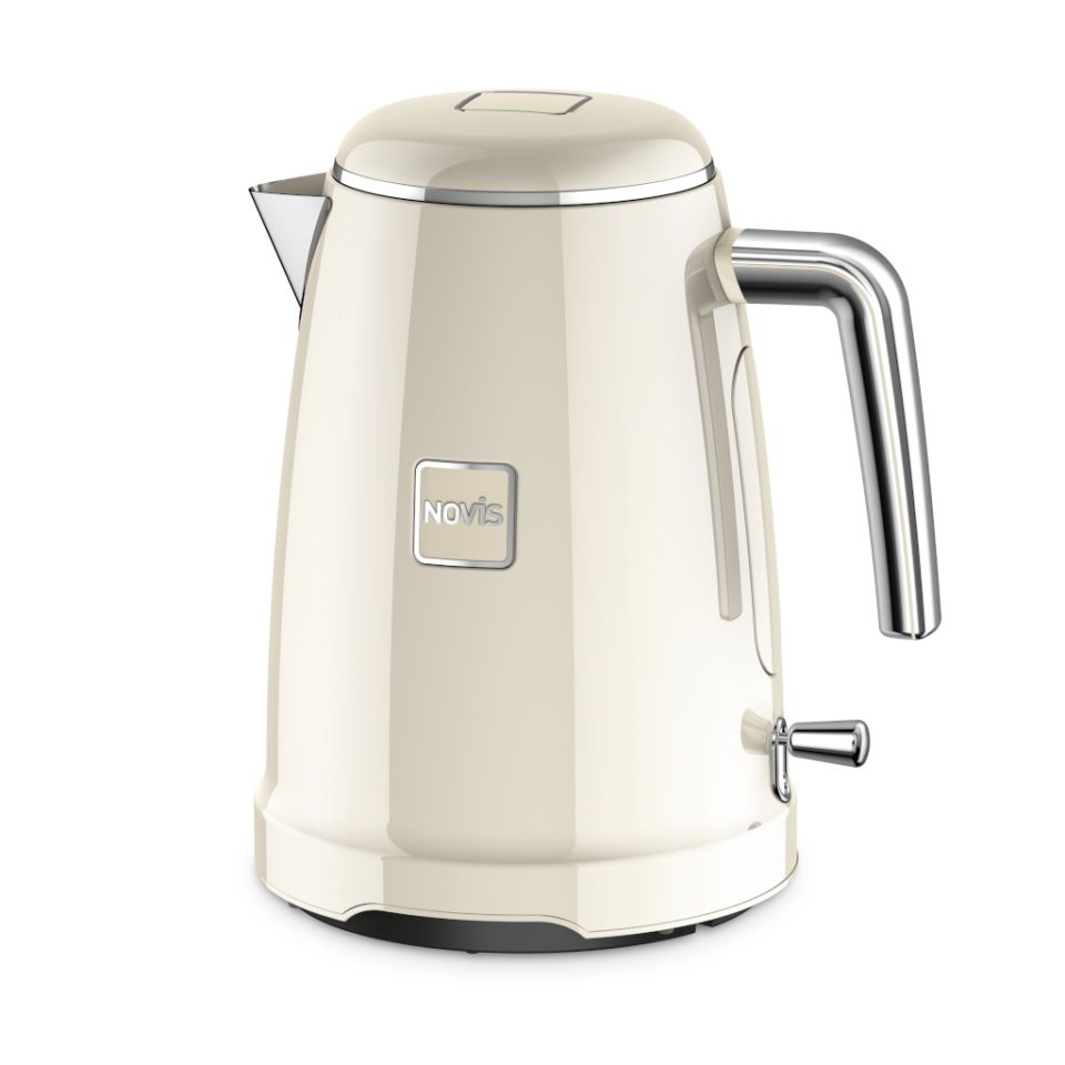 Novis Rýchlovarná kanvica Kettle K1 (krémová)