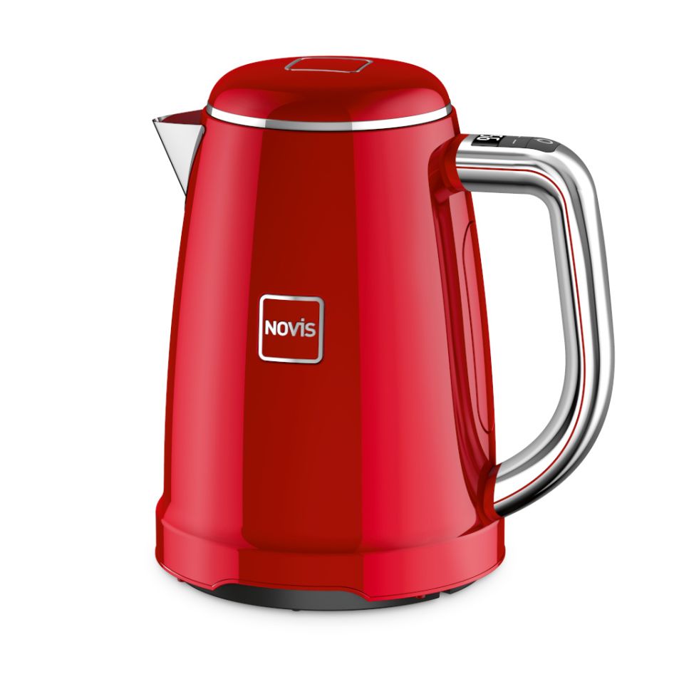 Novis Rýchlovarná kanvica Kettle KTC1 (červená)