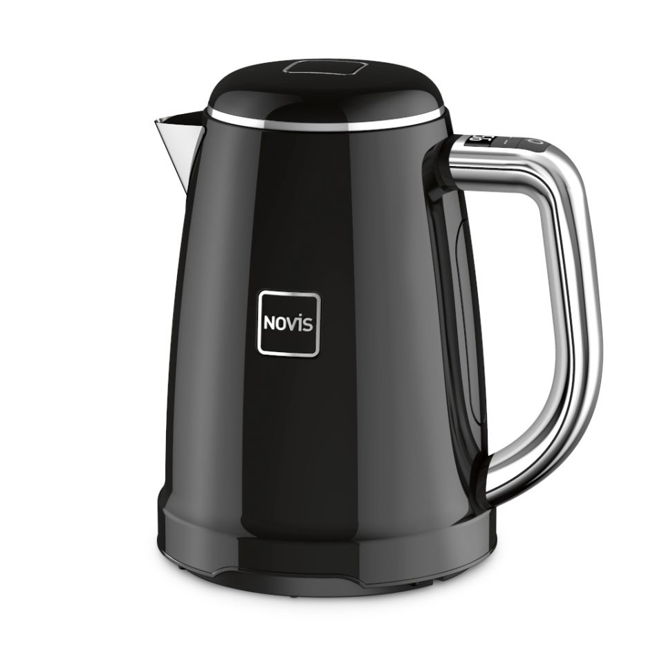 Novis Kettle KTC1, čierna