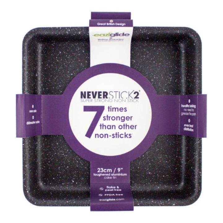Eaziglide Neverstick2 - čtvercová forma na pečení 23x23 cm 4.jpg Eaziglide_Neverstick2_-_ctvercova_forma_na_peceni_23x23_cm_4.jpg