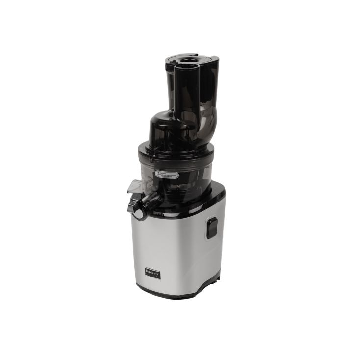 Kuvings Whole Slow Juicer REVO830 stříbrná matná 1666347437-revo830-stribrny-z-boku.jpg