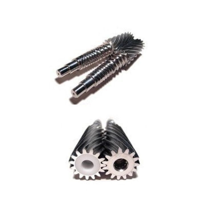 Odšťavňovač Angel Juicer 5500 - nerezové hřídele angeljuicer-4.jpg