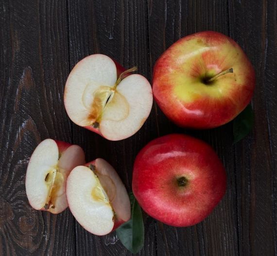Jak usušit jablka, domácí sušená jablka bez konzervantů