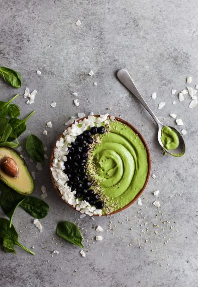 Smoothie bowl