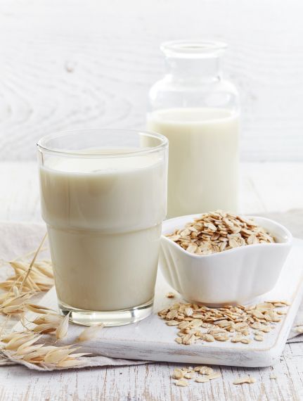 Zdravá rostlinná mléka vyrobená v přístroji NutraMilk