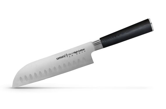 Nůž Santoku