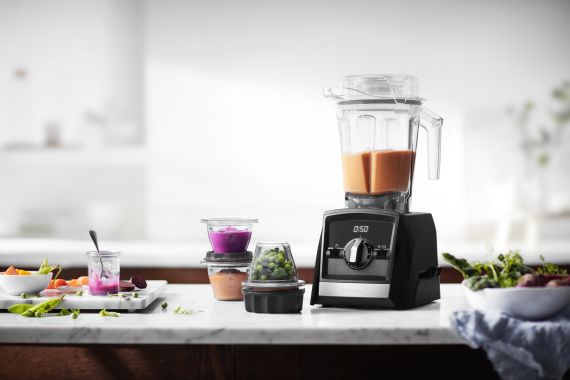 Vitamix – Více než jen mixér, klíč k lepšímu životnímu stylu