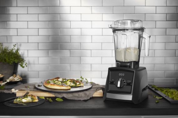 Mixér Vitamix se silným motorem pro dokonalé mixování