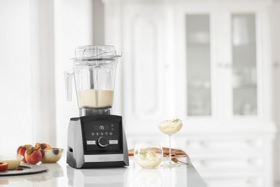 Vitamix k výrobě zmrzliny