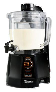 NutraMilk - výrobník na ořechová másla a mléka
