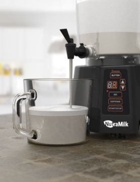 NutraMilk - skleněná nádoba 2l