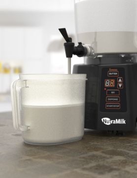 NutraMilk - plastová nádoba 2l
