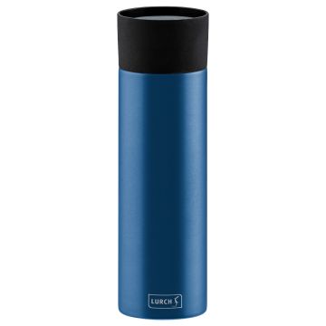Přenosná termo láhev na kávu Lurch 00240985 - 0,5 l denim