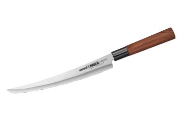 Samura OKINAWA Nářezový nůž TANTO 23 cm (SO-0146T)