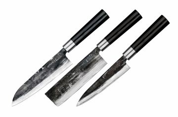 Samura SUPER 5 Sada 3 nožů (SP5-0220)