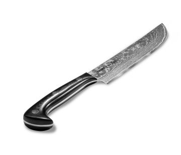 Samura SULTAN Šéfkuchařský nůž 17 cm černý (SU-0085DB)