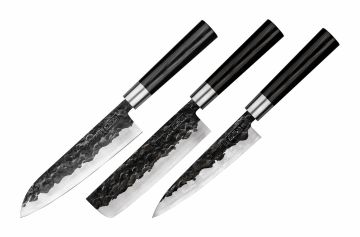 Samura BLACKSMITH Sada 3 nožů (SBL-0220)