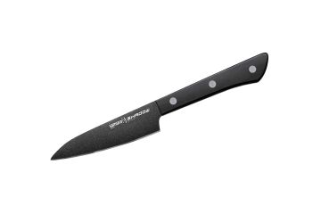 Samura SHADOW Nůž na ovoce a zeleninu 10 cm (SH-0011)