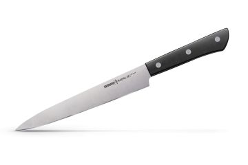 Samura HARAKIRI Plátkovací nůž 19,6 cm (černá) (SHR-0045B)