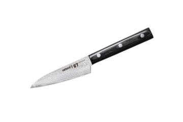 Samura DAMASCUS 67 Nůž na ovoce a zeleninu 9,8 cm (SD67-0010M)