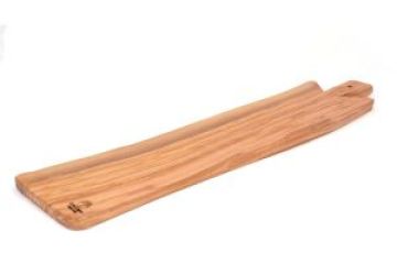 Arte Legno - prkénko Toscany s rukojetí 60x13x1,8 cm (LTOSC60)