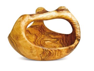 Arte Legno - designový košík 25x19x15 cm (CEST1)