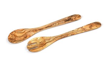 Arte Legno - salátový set  35x7 cm (NOV56)