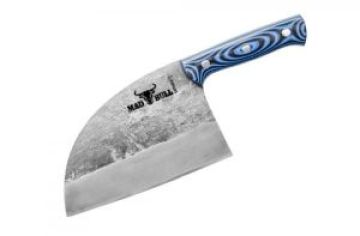 Samura Mad Bull Kuchyňský nůž - sekáček 18 cm (SMB-0040)