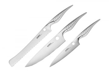 Samura REPTILE Sada 3 nožů (SRP-0230)