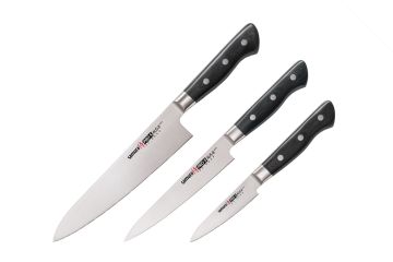 Samura PRO-S Sada 3 nožů (SP-0220)