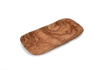 Arte Legno - obdelníkový talíř 28x16 cm (PTL27)