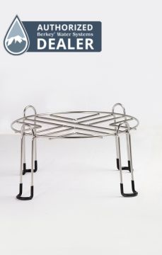 Berkey Base - základna pro nerez modely Royal Berkey