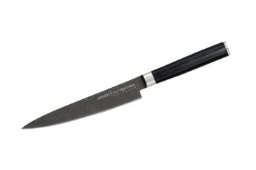 Samura MO-V Stonewash Univerzální nůž 15 cm (SM-0023B)