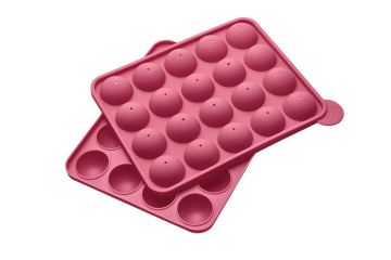 Lurch - Flexiform - silikonová forma 20ks Cake pops (00083027)