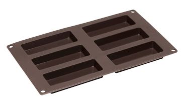 Lurch - Flexiform - silikonová forma na cereální tyčinky (00085083)