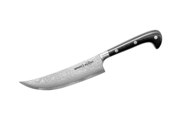 Samura SULTAN Univerzální nůž 16 cm černý (SU-0086DB)