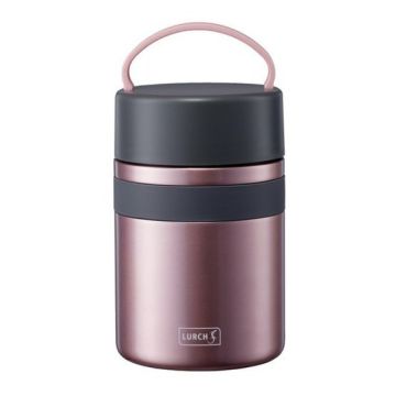 Nerezová termo nádoba Lurch 00240846 - 800 ml rosegold