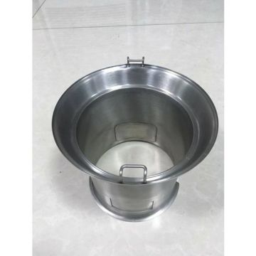 NutraMilk - nerezová vnitřní nádoba se sítem (BRNMSSIB)