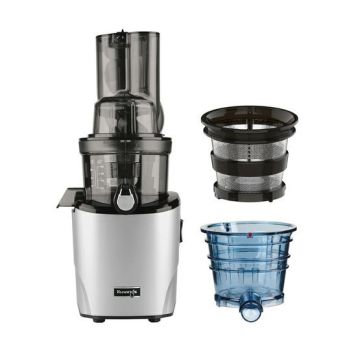 Kuvings Whole Slow Juicer REVO830 stříbrná matná Exclusive