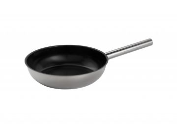 Nerezová pánev 28 cm s keramickým povrchem Combekk 152128
