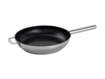 Nerezová pánev 32 cm s keramickým povrchem Combekk 152132